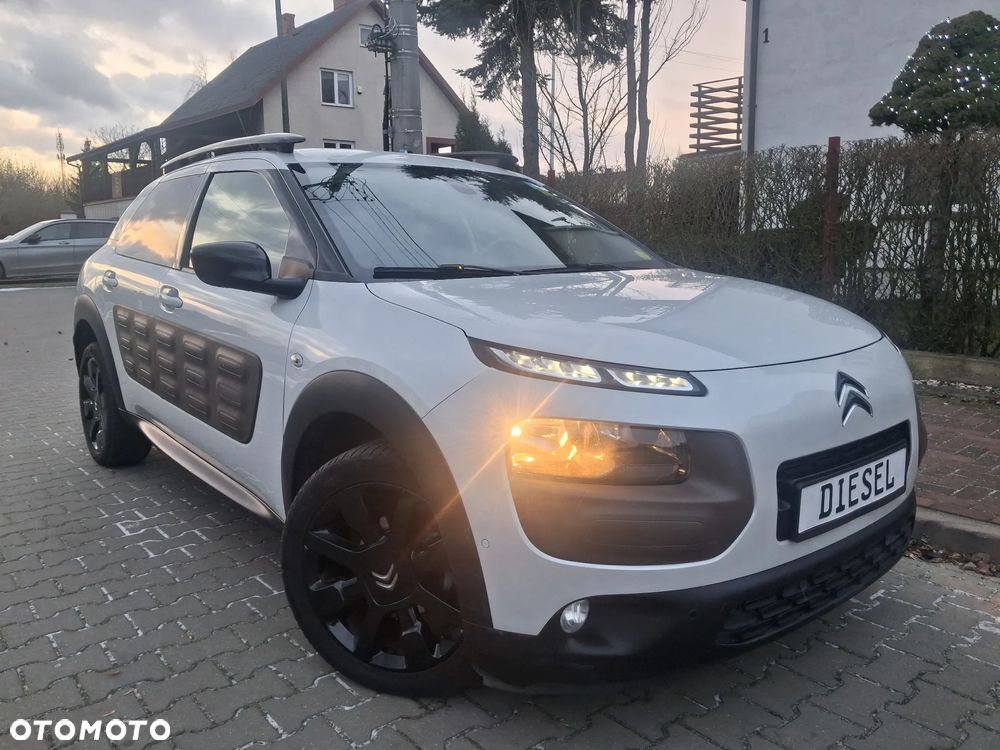 Citroën C4 Cactus 1.6 Blue HDi Shine Edition - 34