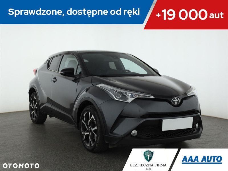 Toyota C-HR - 2