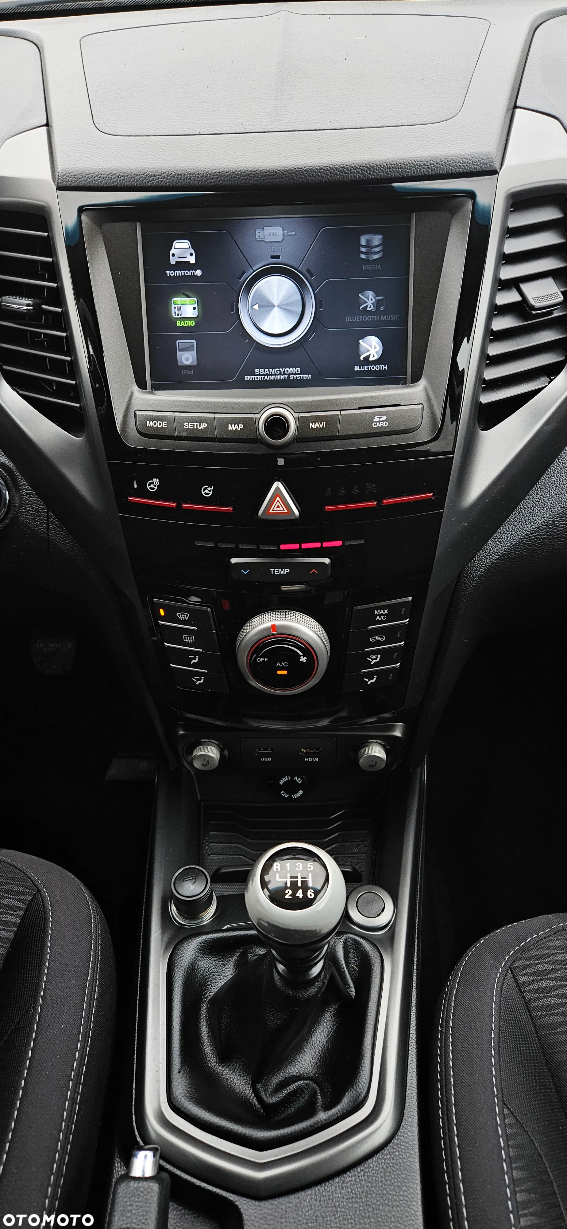 SsangYong/KGM XLV 1.6 Sapphire - 12