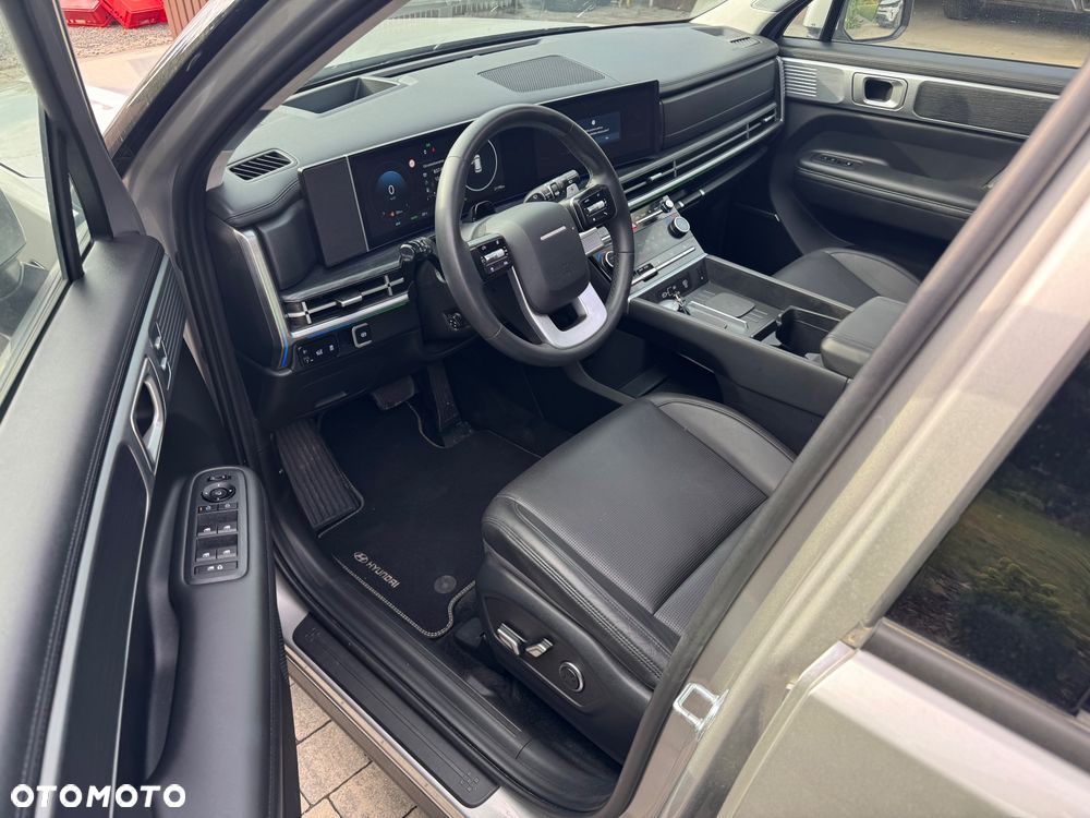 Hyundai Santa Fe - 7