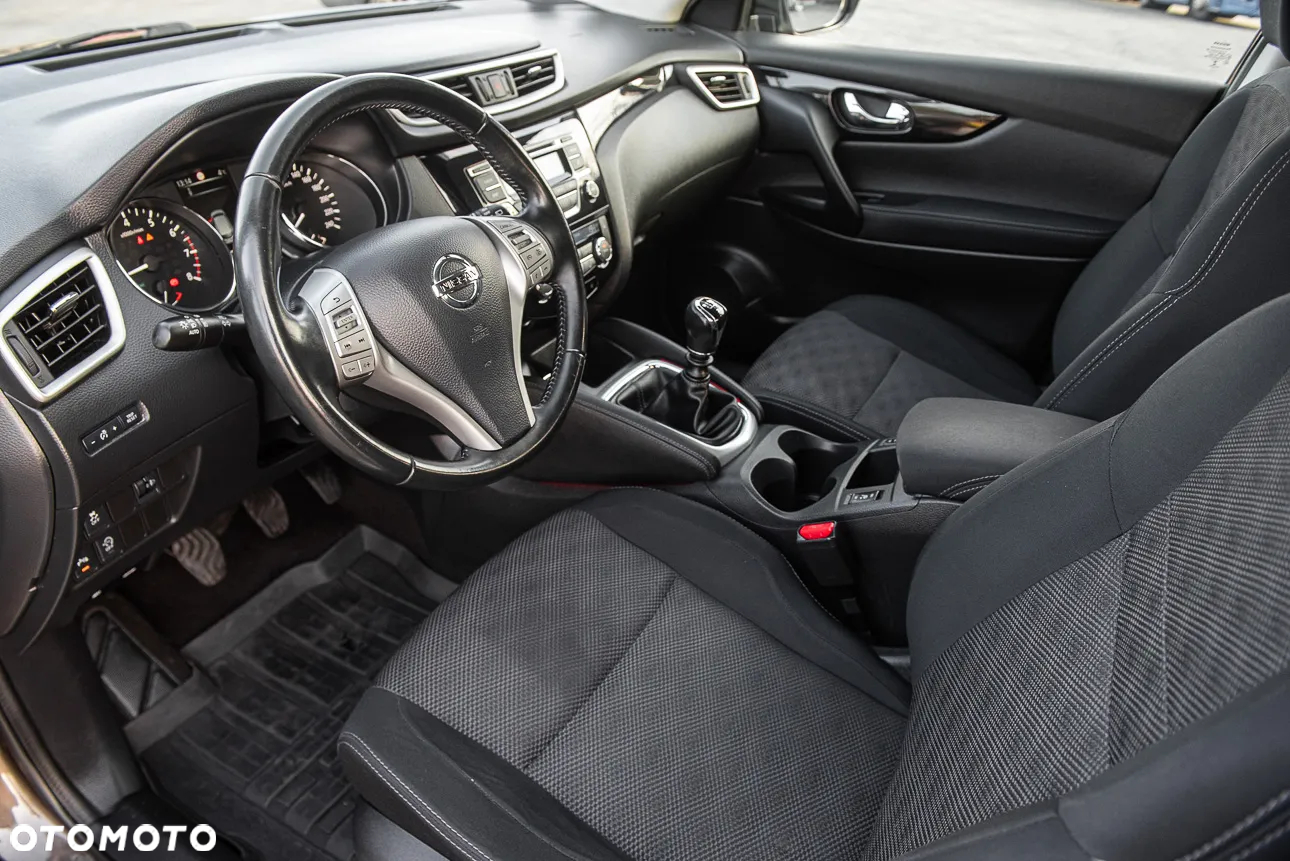 Nissan Qashqai 1.2 DIG-T Tekna - 7