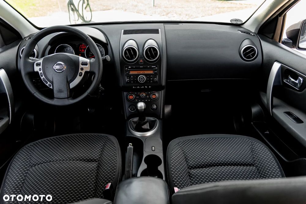 Nissan Qashqai 1.6 Acenta - 25