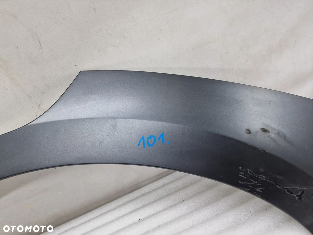 HYUNDAI KONA 17- LEWA TYLNA TYLNIA TYŁ LISTWA NAKŁADKA BŁOTNIKA , NR 87741-J9500 , NR AUKCJI NB101 - 5