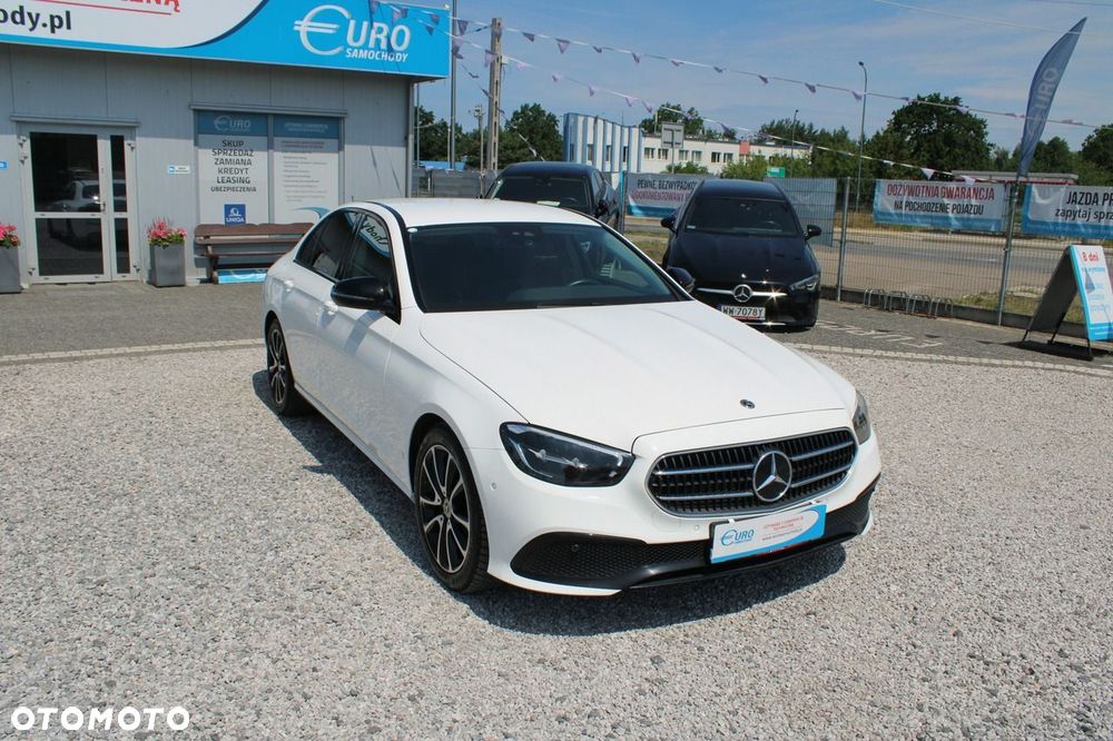 Mercedes-Benz Klasa E - 4