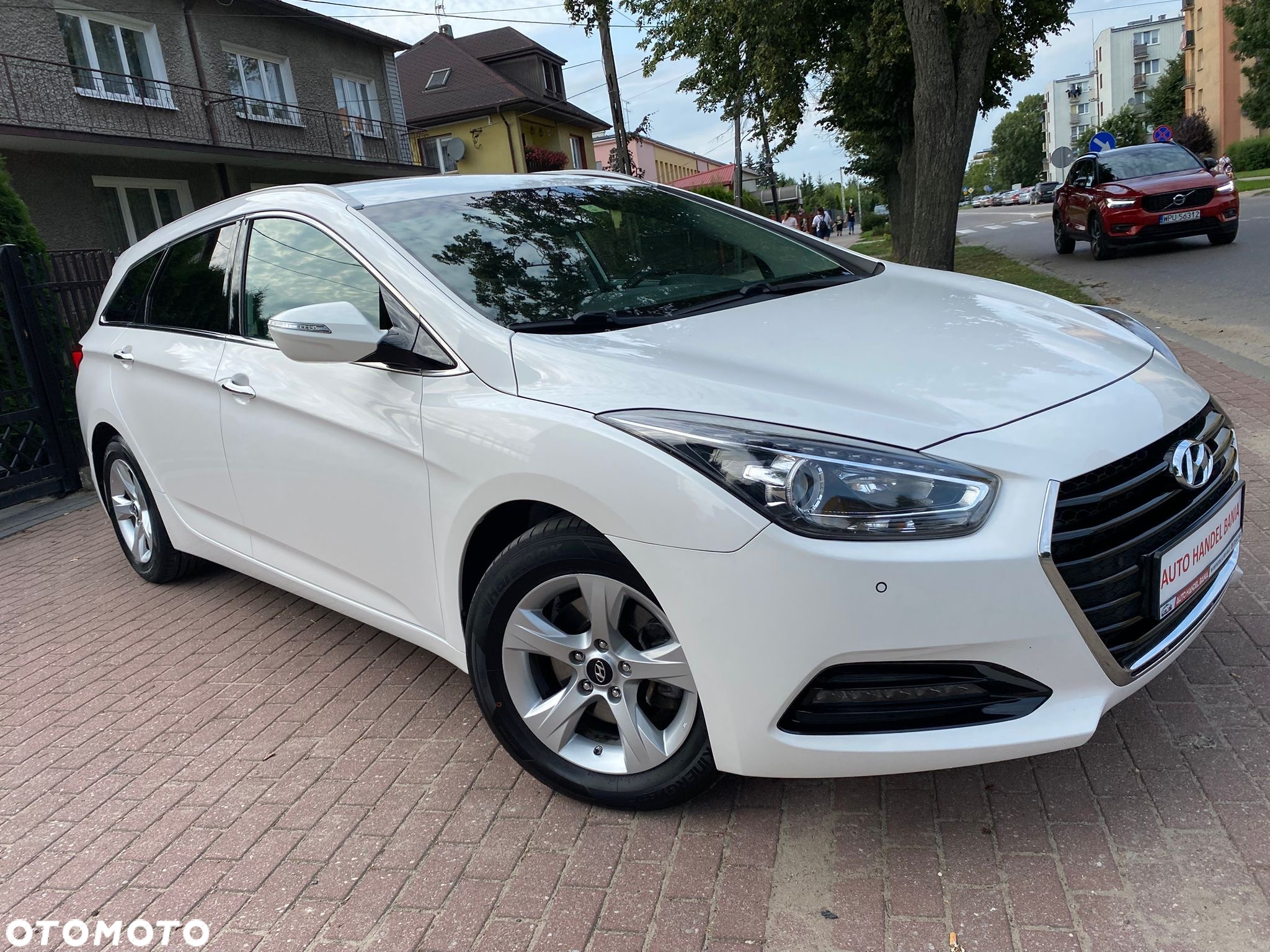 Hyundai i40 Kombi 1.7 CRDi Premium - 24