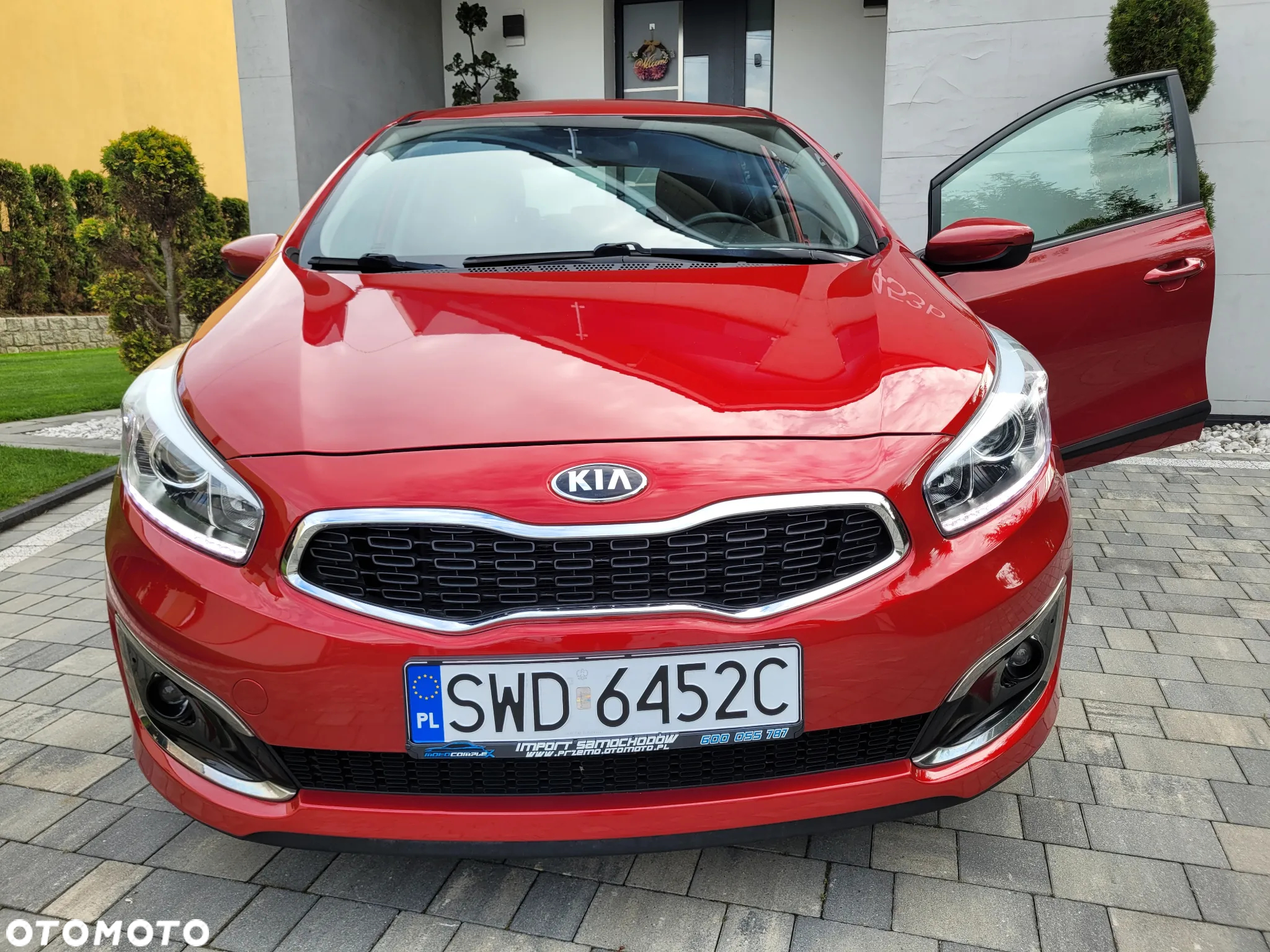 Kia Ceed 1.6 GDI Spirit - 18