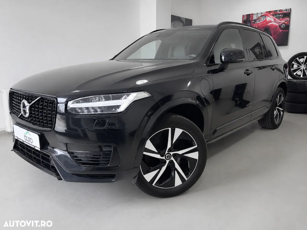 Volvo XC 90 T8 AWD Recharge Ultimate Dark