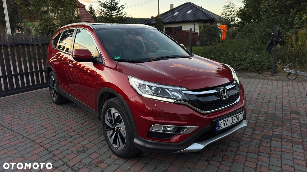 Honda Cr-V