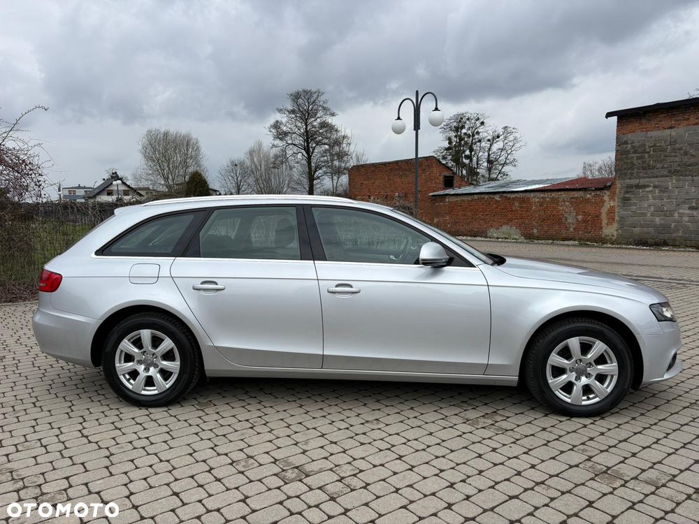 Audi A4 Avant 1.8 TFSI multitronic Ambiente - 5