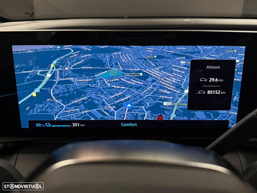 Renault Mégane E-Tech EV60 Techno Optimum Charge - 10