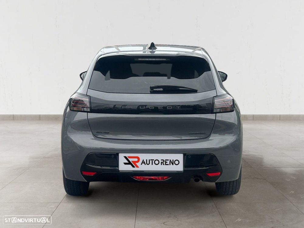 Peugeot 208 1.2 Hybrid Allure e-DCS6 - 5