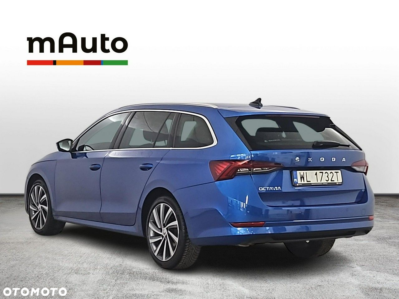 Skoda Octavia 2.0 TDI Style DSG - 3