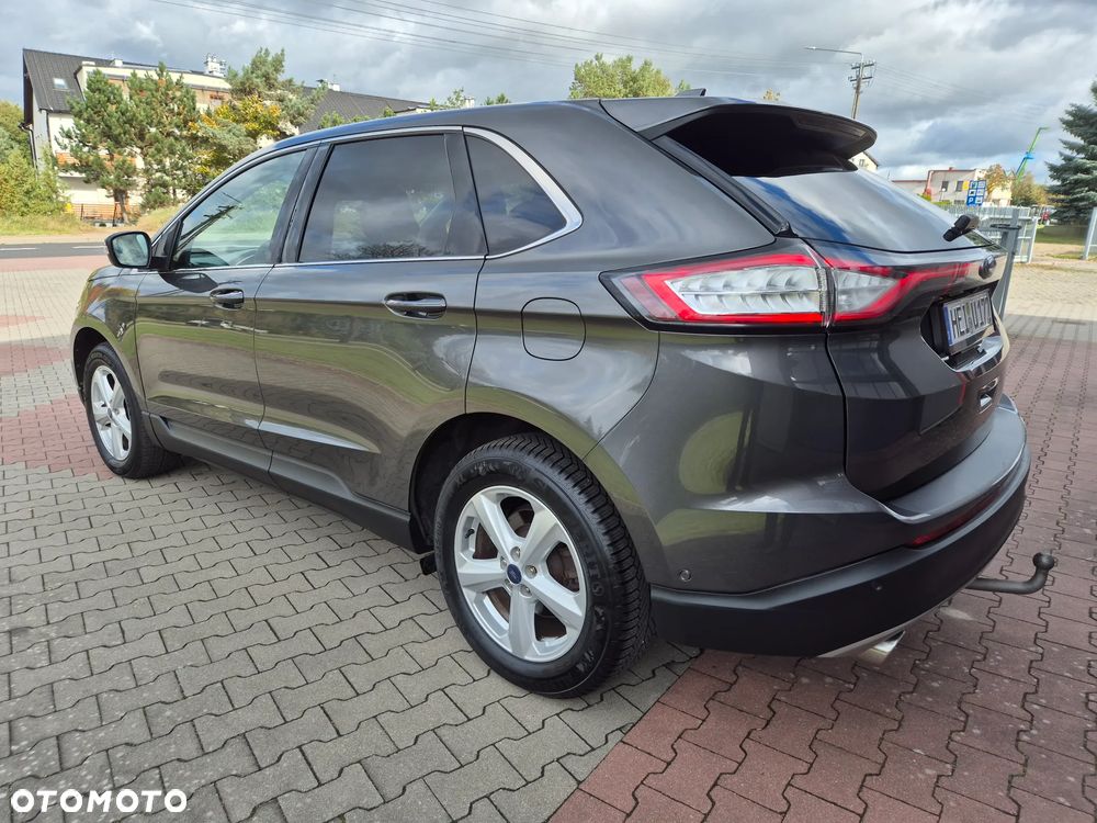 Ford Edge 2.0 TDCi Bi-Turbo 4x4 Sport - 15