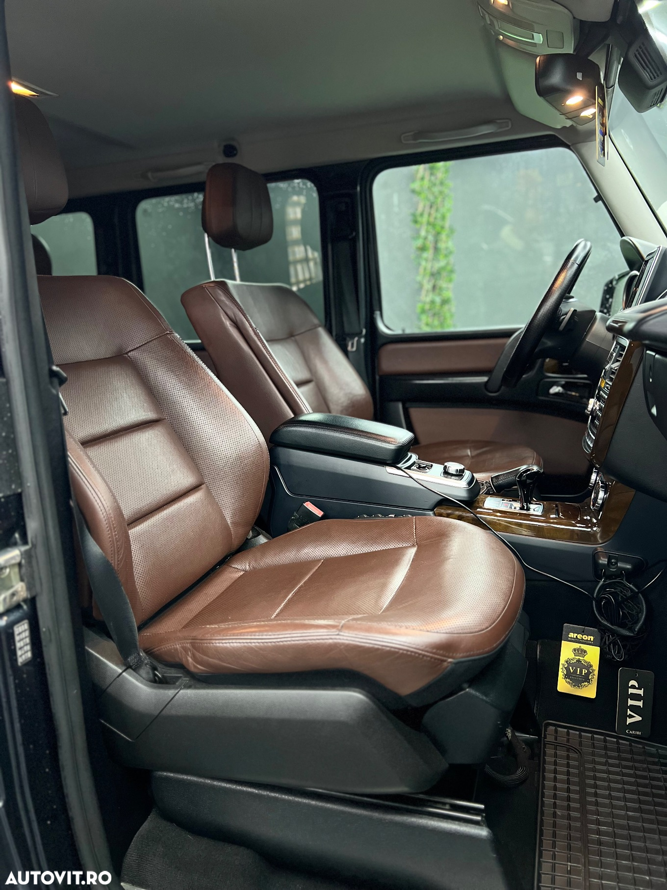 Mercedes-Benz G 350 BlueTEC SW Long - 14