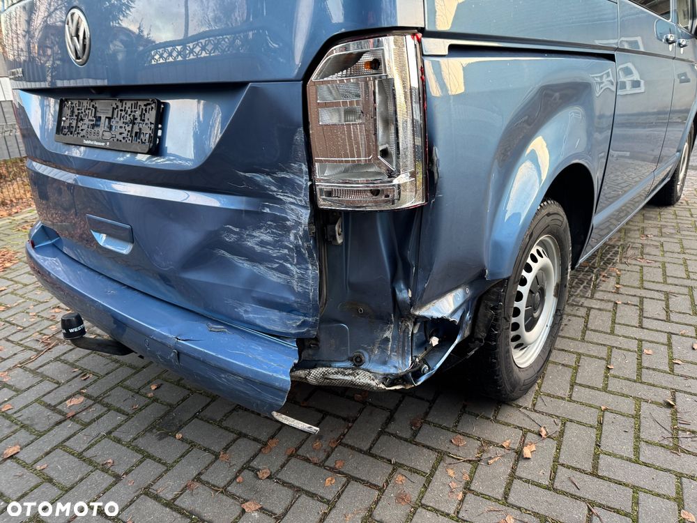 Volkswagen Multivan 2.0 TDI L1 Comfortline DSG - 10