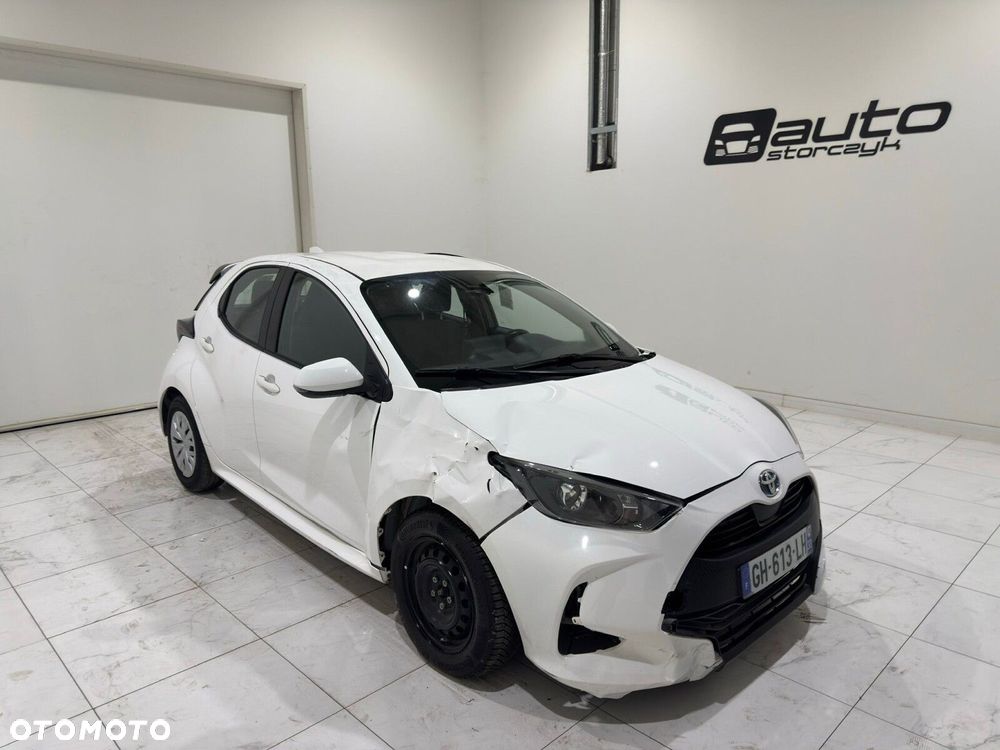 Toyota Yaris - 5