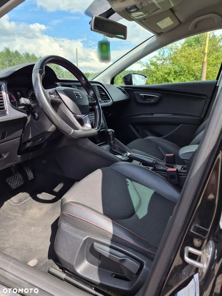 Seat Leon 2.0 TDI FR S&S DSG - 24