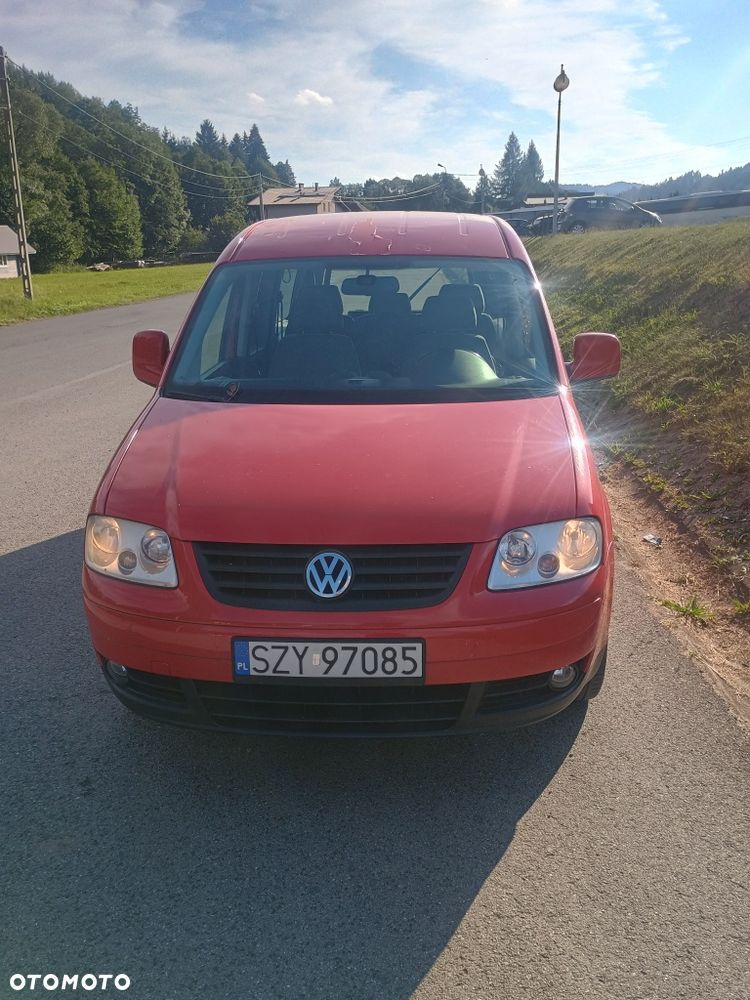 Volkswagen Caddy - 1