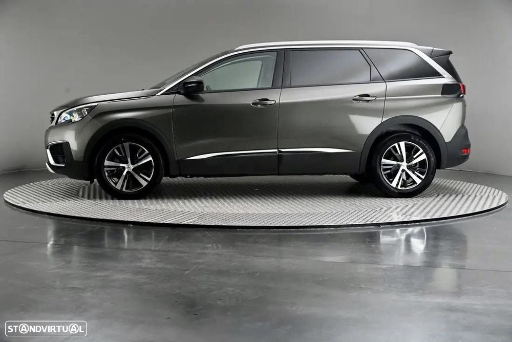 Peugeot 5008 1.5 BlueHDi Allure Pack - 4
