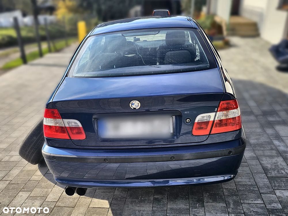 BMW Seria 3