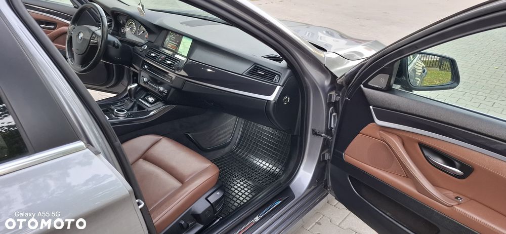 BMW Seria 5 - 7