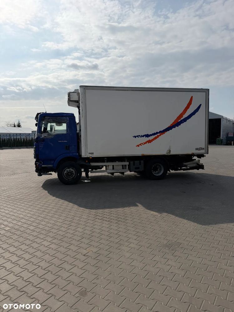MAN TGM 15 290 Chłodnia Hakówka - 4