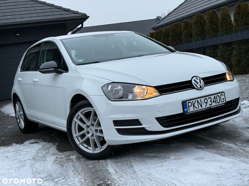 Volkswagen Golf 1.2 TSI BMT Trendline EU6 - 32