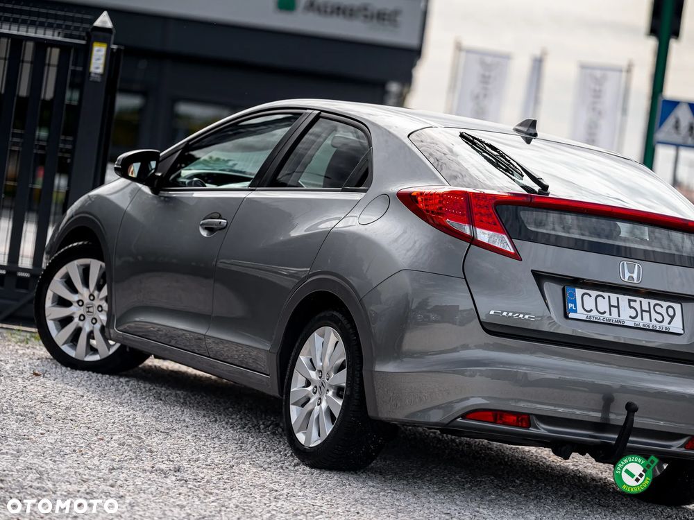 Honda Civic 1.8i-VTEC i-SHIFT Comfort - 6
