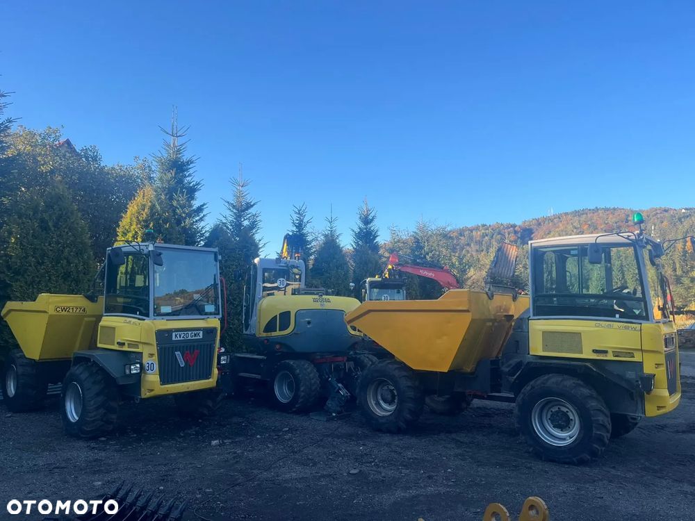 Wacker Neuson DV100 DV90 DUALL VIEW, 1937mtg, BEZ DPF - 19