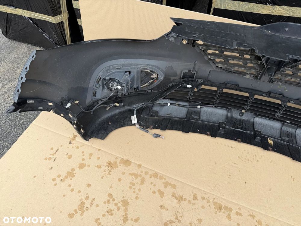 ZDERZAK PRZÓD RENAULT KADJAR LIFT 2018- ORYGINAŁ KOMPLETNY DEMONTAŻ - 6