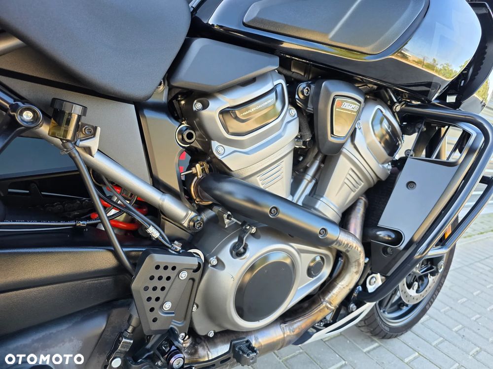 Harley-Davidson Pan America - 26
