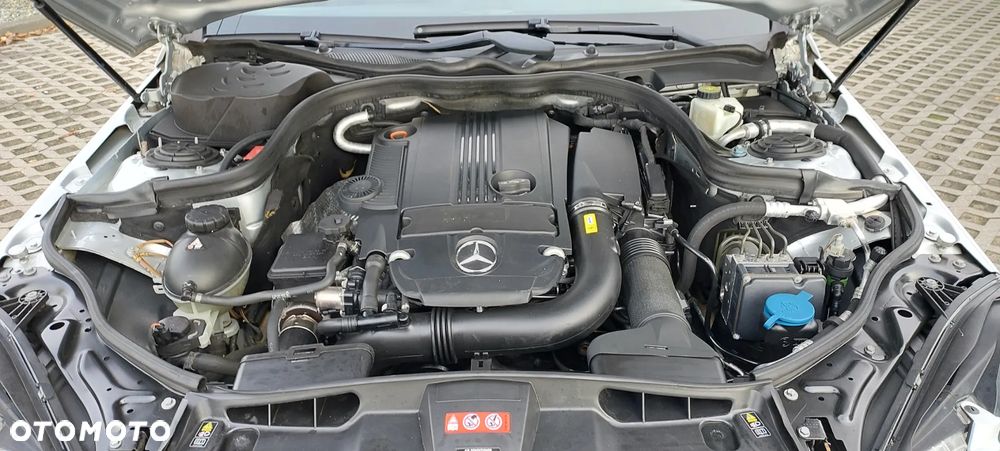 Mercedes-Benz Klasa E - 12