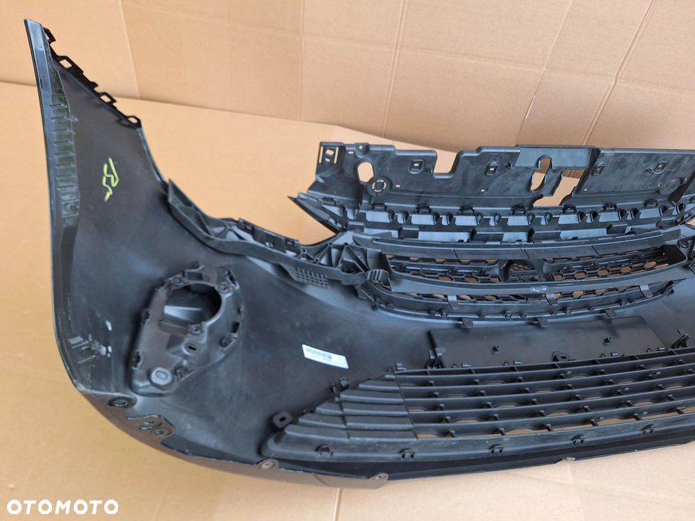 OPEL CORSA F 19-23 B.ŁADNY NIE KLEJONY! ZDERZAK PRZÓD PRZEDNI+GRILL+STELAŻ ORYG. GM 9830280980 WYSYŁKA KRAJ-EUROPA - 11