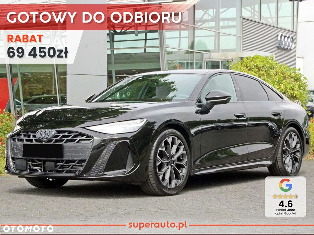 Audi A6 Limousine 40 TDI mHEV Quattro S Line S tronic - 2