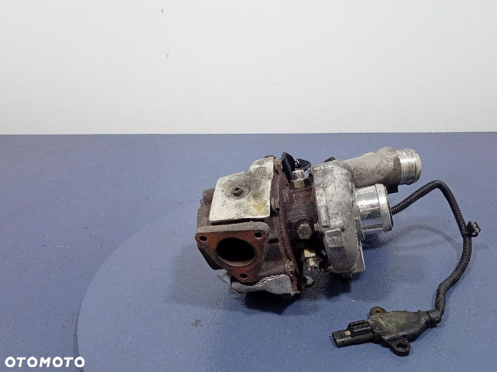 AUDI Q7 I 4L 4.2 TDI TURBOSPRĘŻARKA 057145874D - 1