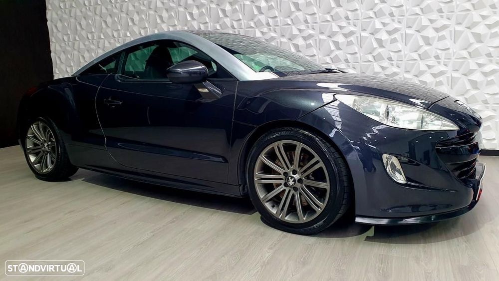 Peugeot RCZ 1.6 THP - 4