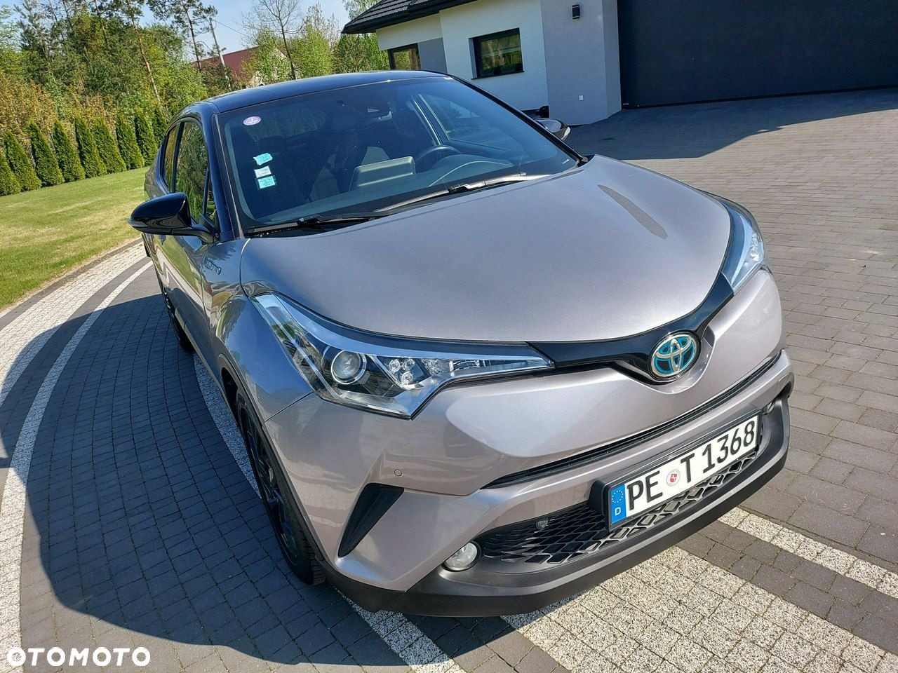 Toyota C-HR - 11