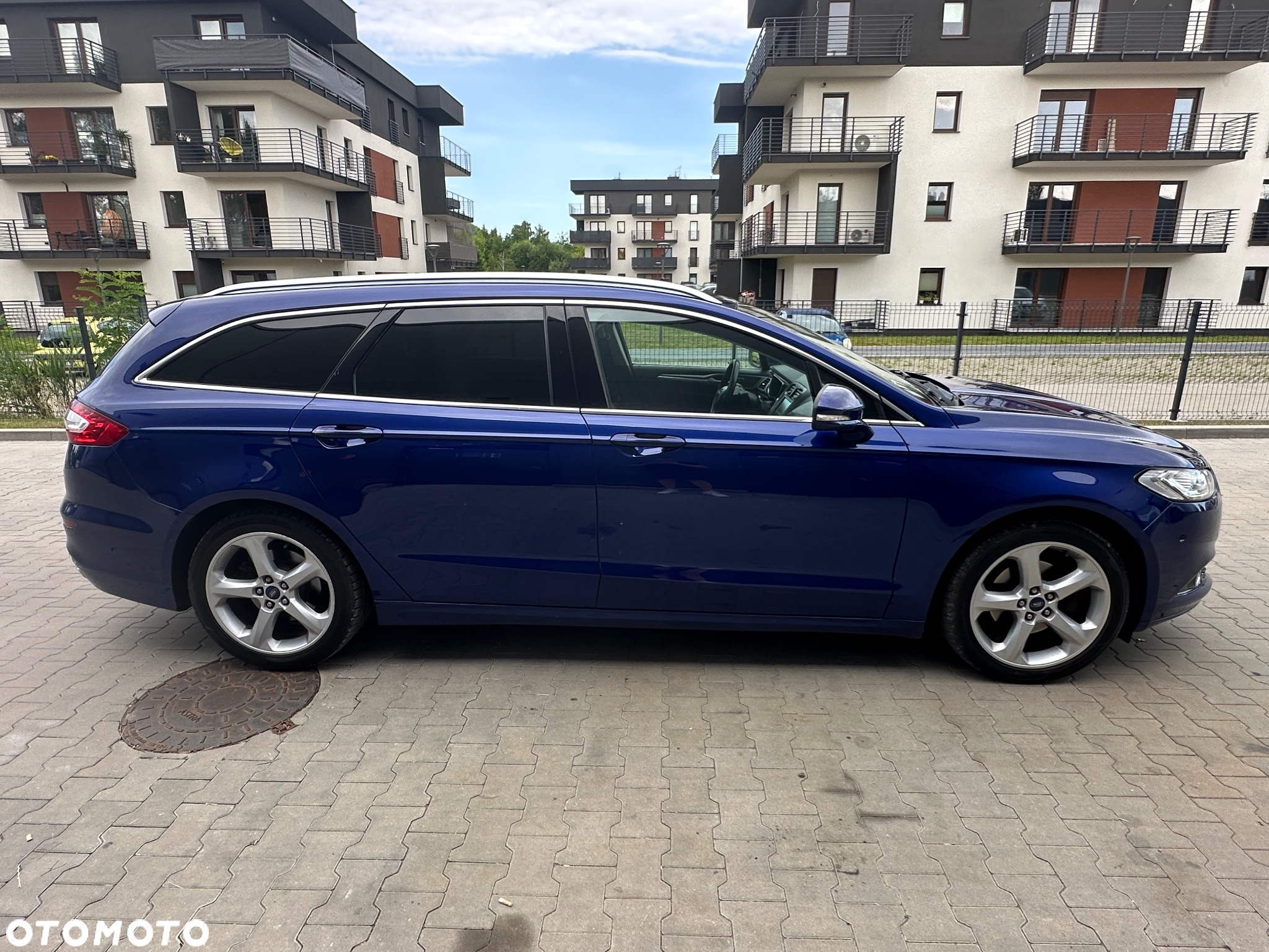 Ford Mondeo 2.0 TDCi Bi-Turbo PowerShift-Aut Titanium - 10