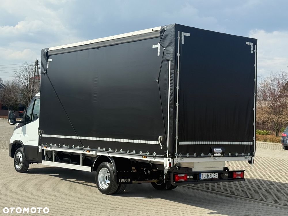 Iveco DAILY 35/50-180 3.0 HPI 180KM SKRZYNIA 10E.PALET ! Firanka ! Resor+Poduszka ! Bliźniaki! - 4