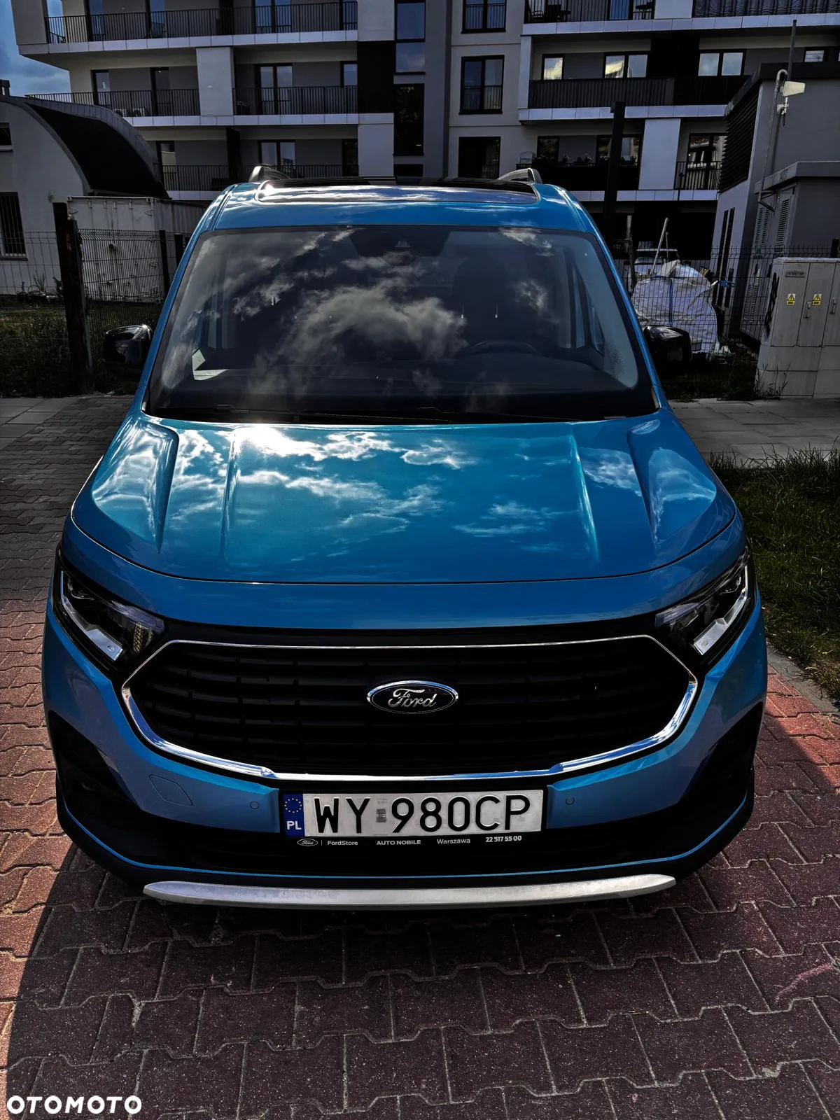 Ford Tourneo Connect Grand 2.0 EcoBlue Active - 3