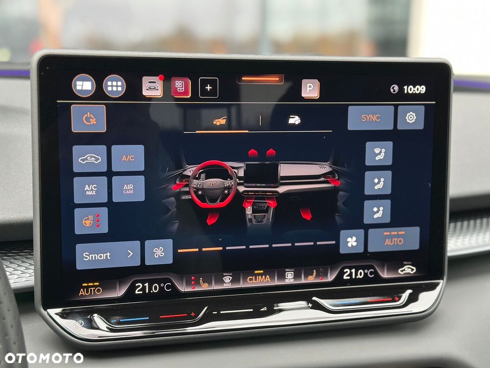 Cupra Terramar 1.5 eTSI mHEV Advantage Edition DSG - 32