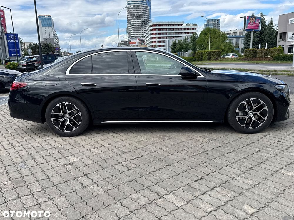 Mercedes-Benz Klasa E 450 d mHEV 4-Matic Exclusive 9G-Tronic - 17