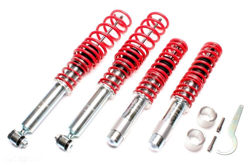 Zawieszenie Gwintowane BMW E60 SEDAN OD 2003 DO 2010 Roku GWINT - 1