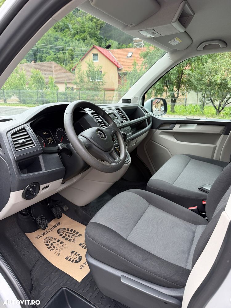 Volkswagen transporter - 16