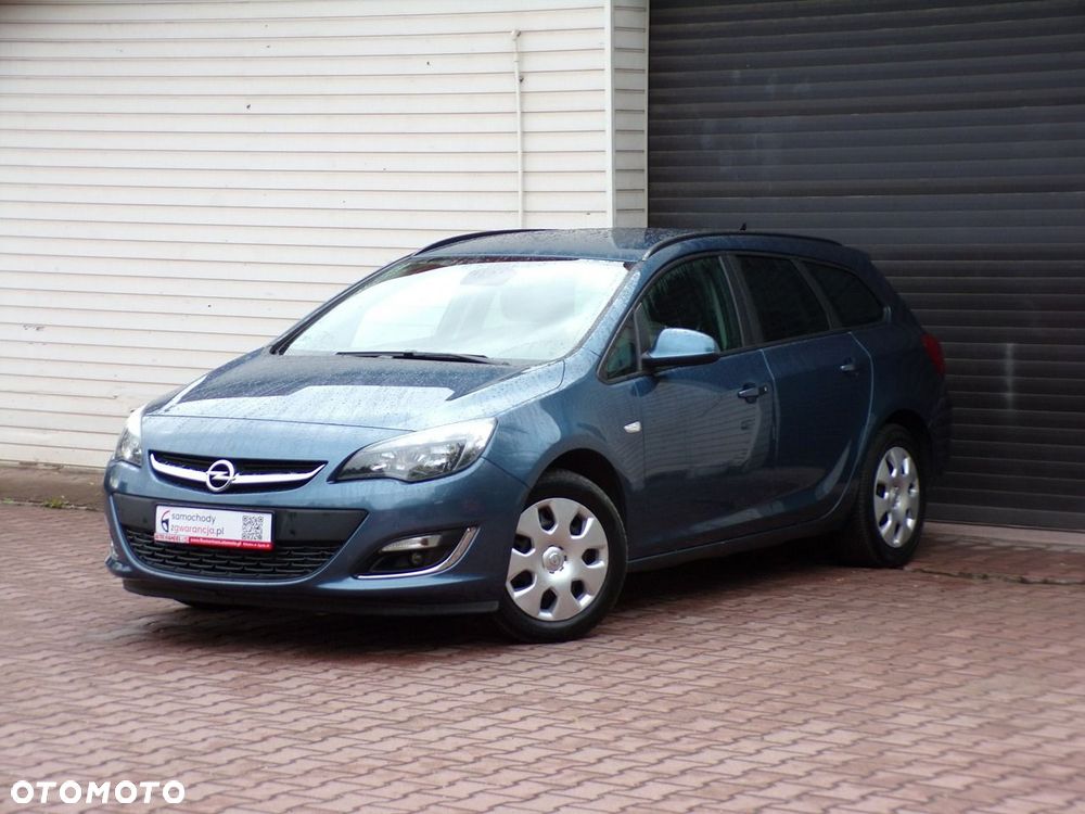 Opel Astra 1.4 T Cosmo - 4