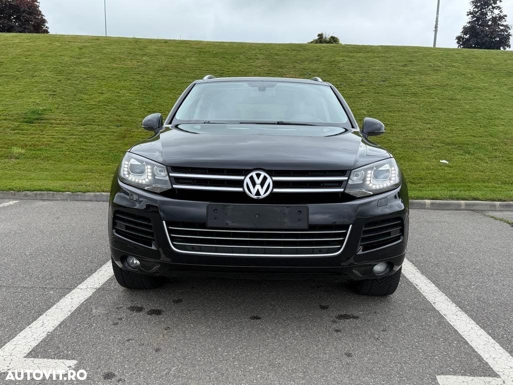 Volkswagen Touareg 3.0 V6 TDI Blue Motion DPF Automatik Edition X - 2