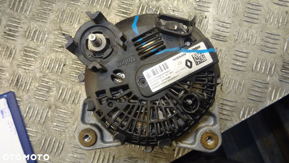 alternator master iv iii 2.3 dci 231007317r - 4
