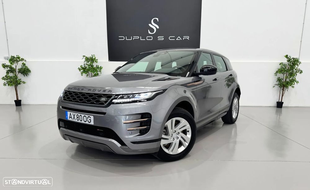 Land Rover Range Rover Evoque 1.5 P300e AWD R-Dynamic S Auto - 3