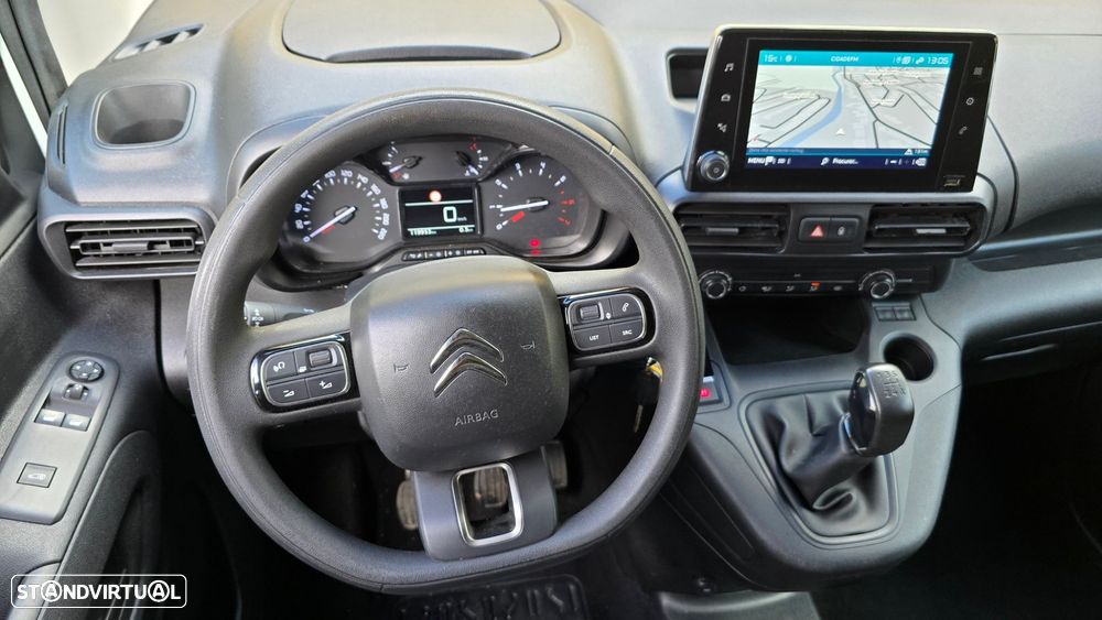 Citroën Berlingo 1.5 BlueHDi XL - 16