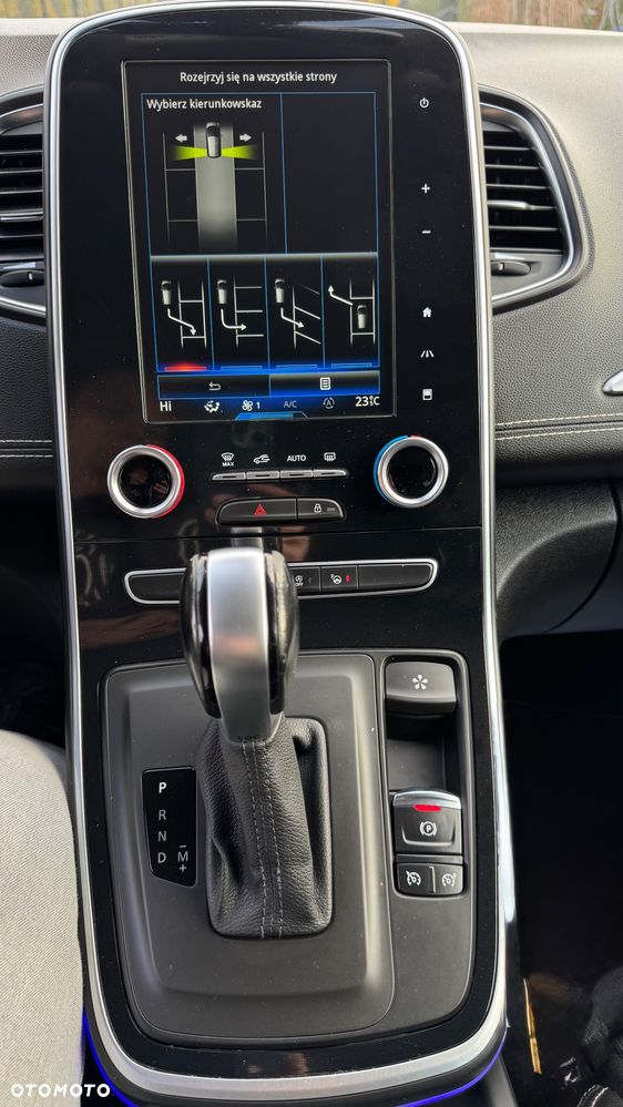 Renault Scenic 1.5 dCi Bose EDition EDC - 33